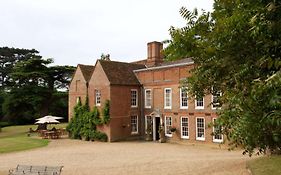 Flitwick Manor Hotel